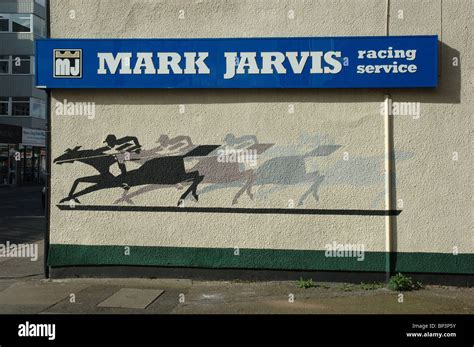 Mark Jarvis bookmaker .